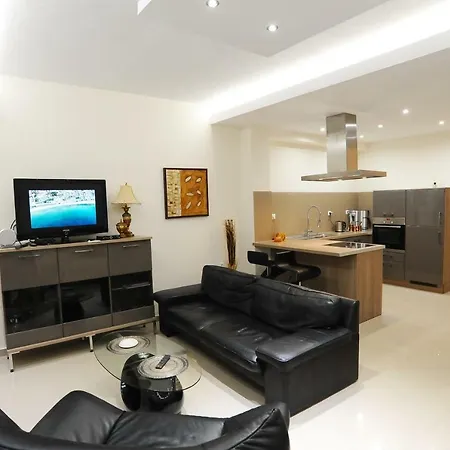 Thalia Premium شقة كافالا
