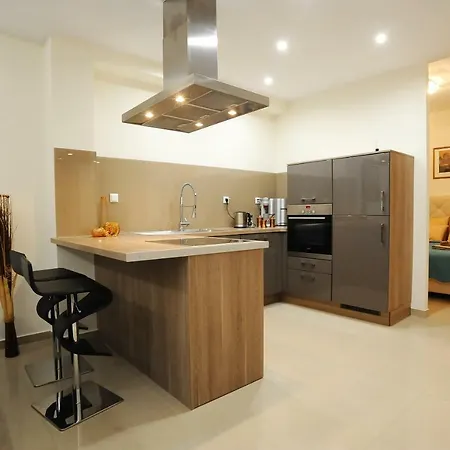 Appartement Thalia Premium Kavala