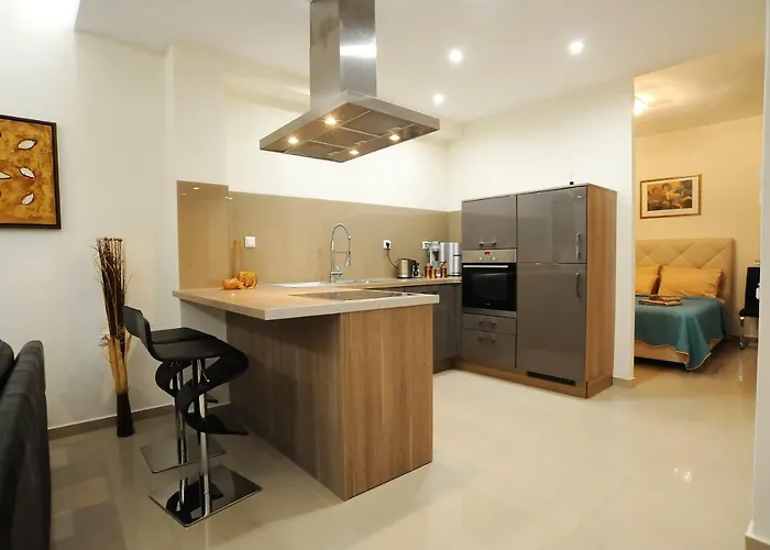 شقة Thalia Premium كافالا