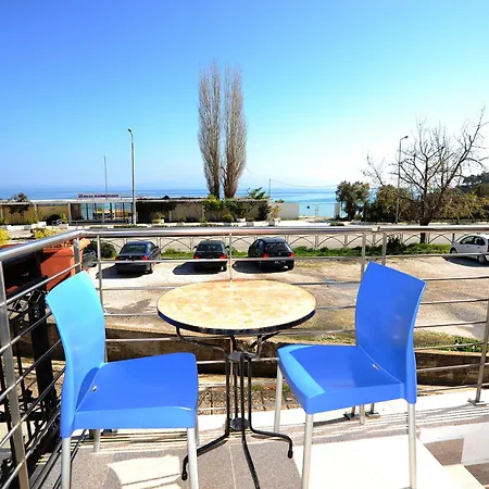 Thalia Premium Apartment Kavala