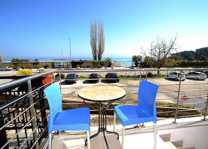 Thalia Premium Apartment Kavala