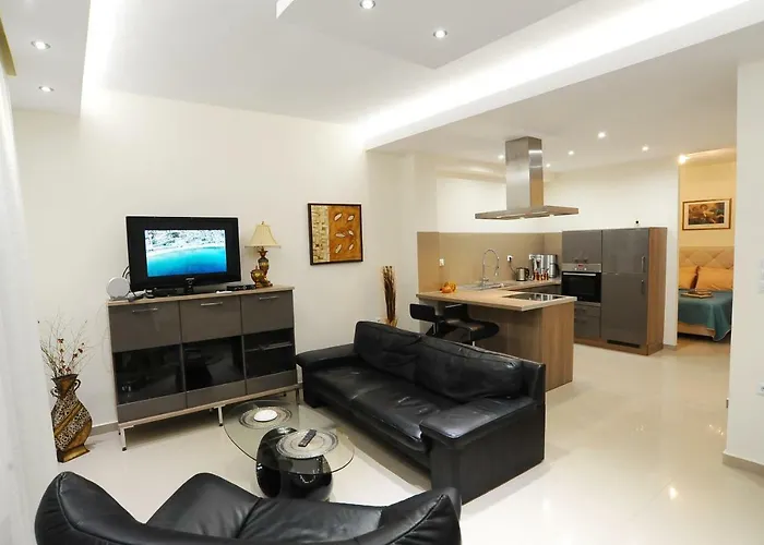 Thalia Premium Apartment Kavala